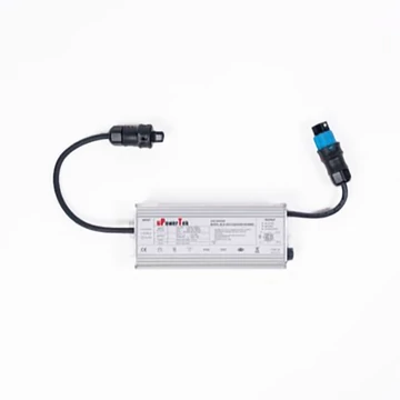SANlight STIXX 3/6 LED-tápegység 200 W csatlakozókábelekkel